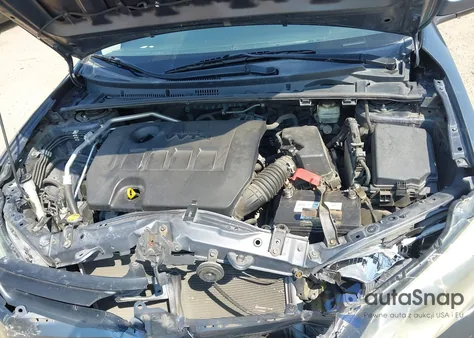 2016 Toyota Corolla L from USA, damaged, VIN 5YFBURHE6GP422016